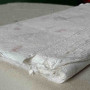 Тутовий папір ручної роботи з натуральними сухоцвітами 50х80 см для каліграфії, живопису та декору Папір для листівок